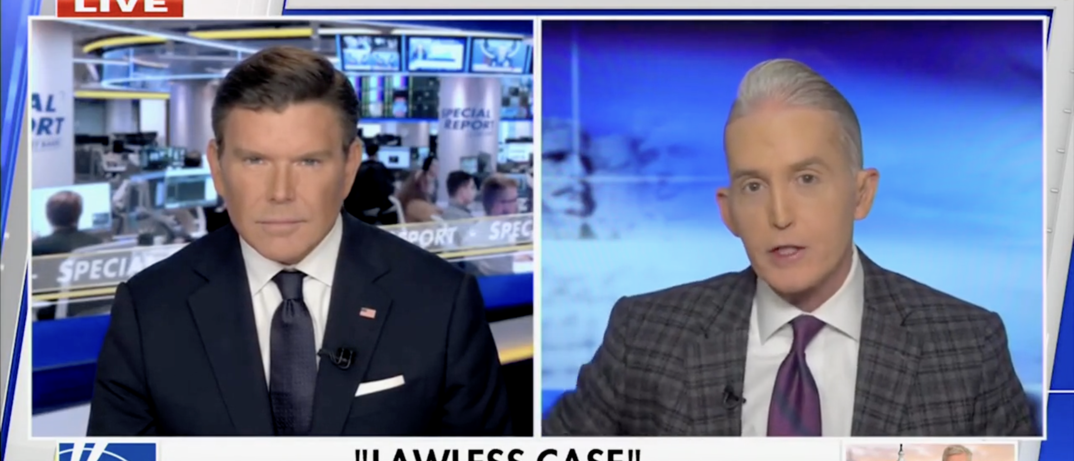 Trey Gowdy Finds ‘Silver Lining’ In Trump’s Sentencing Schedule Ordered By Judge Merchan